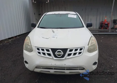 2013 Nissan Rogue S from USA, damaged, VIN JN8AS5MV0DW641593
